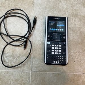 Texas Instruments TI-Nspire CX CAS